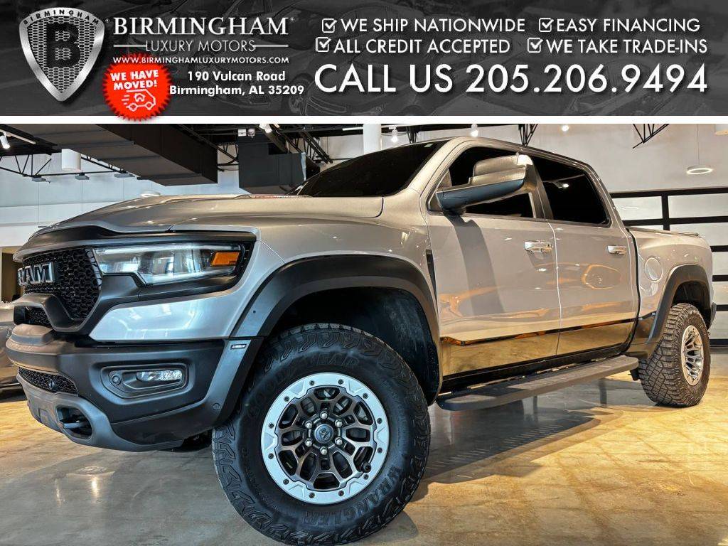 2021 Ram 1500 TRX — Pickup Truck — 74,308 mi — Birmingham, AL