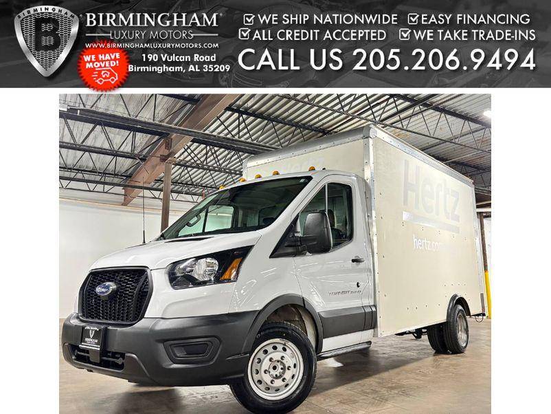 2022 Ford Transit Cutaway T-350 — Chassis Cab Truck — 36,881 mi — Birmingham, AL