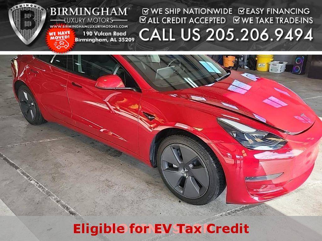 2023 Tesla Model 3 Model 3 — Sedan — 36,484 mi — Birmingham, AL
