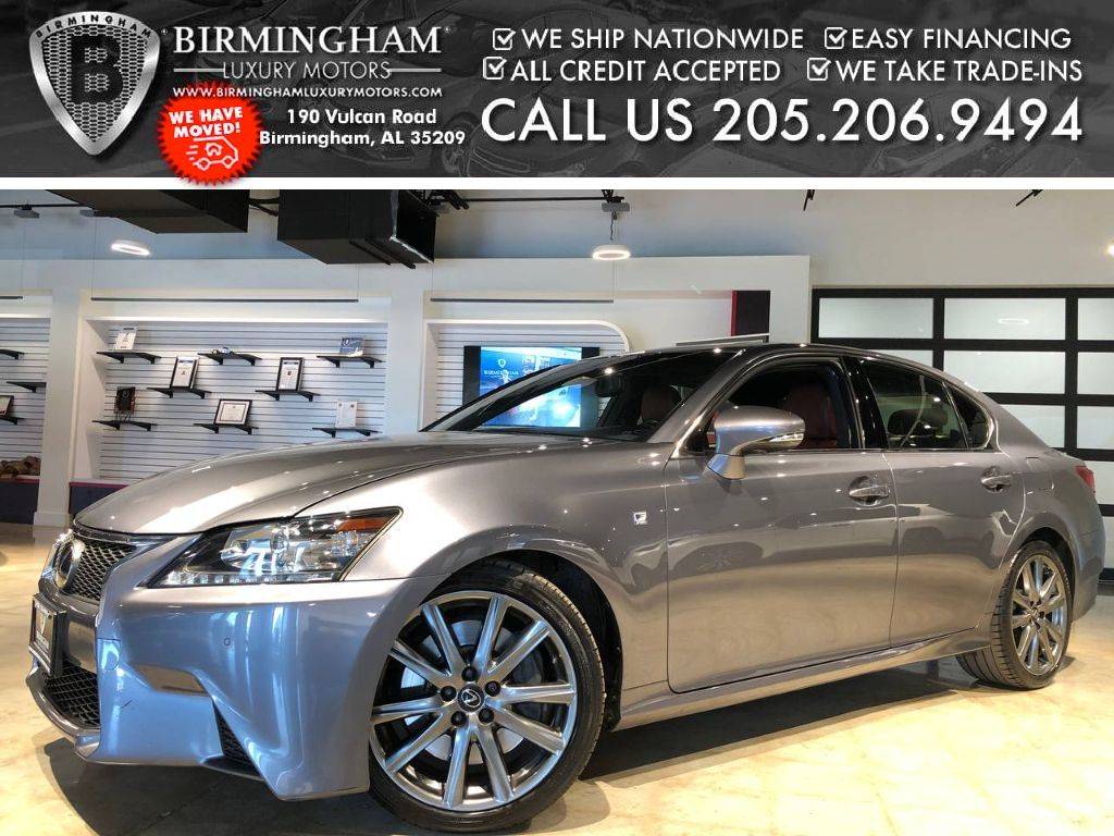 2014 Lexus GS GS 350 — Sedan — 113,500 mi — Birmingham, AL