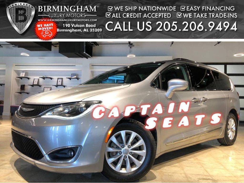 2018 Chrysler Pacifica Touring L — Minivan — 94,986 mi — Birmingham, AL