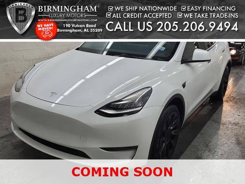 2023 Tesla Model Y Long Range — SUV — 38,432 mi — Birmingham, AL