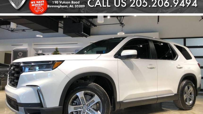 2025 Honda Pilot EX-L — SUV — 9,896 mi — Birmingham, AL