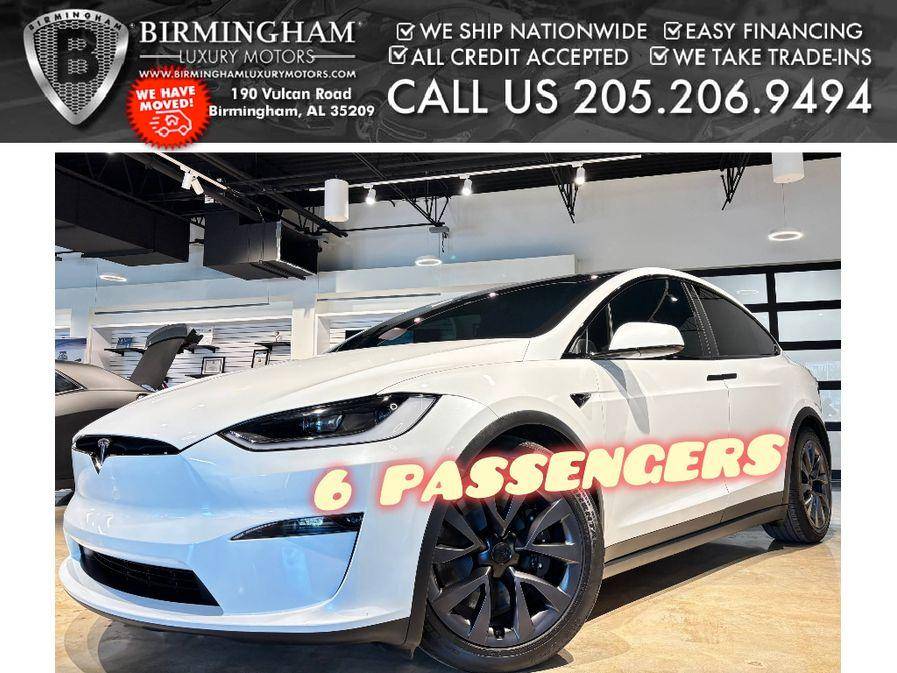 2024 Tesla Model X Long Range — SUV — 35,251 mi — Birmingham, AL