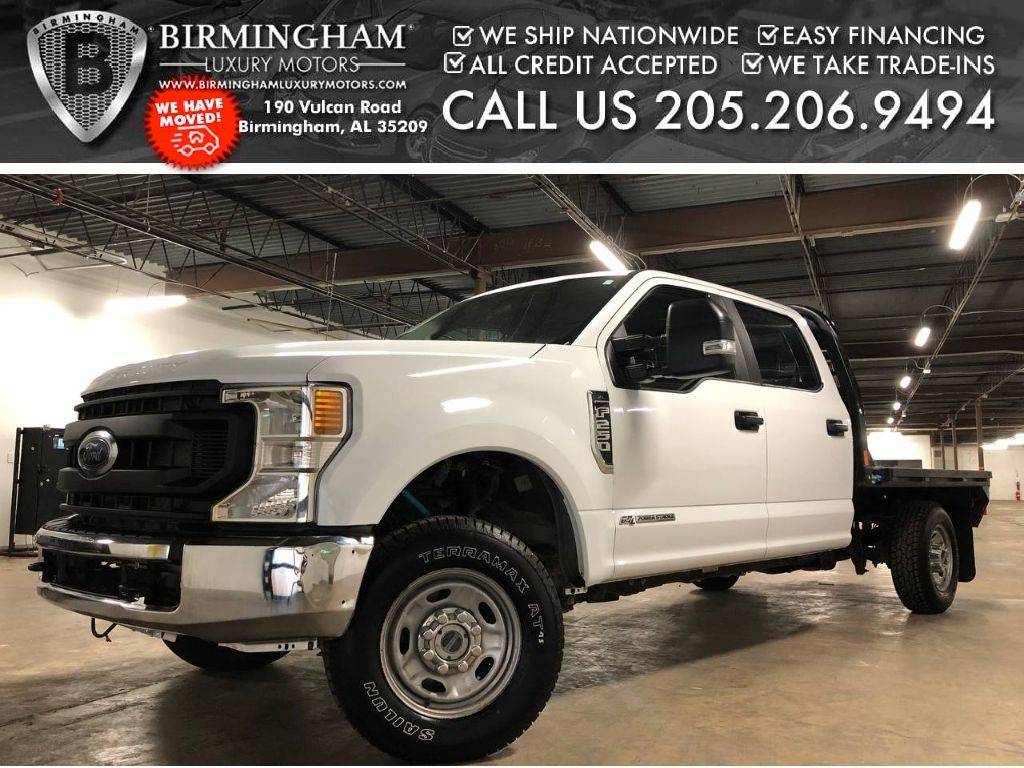 2022 Ford Super Duty F-250 XL — Pickup Truck — 58,548 mi — Birmingham, AL