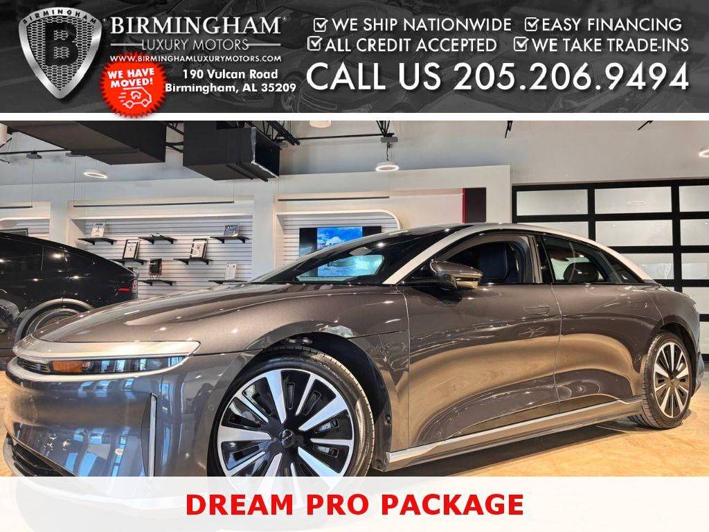 2023 Lucid Air
