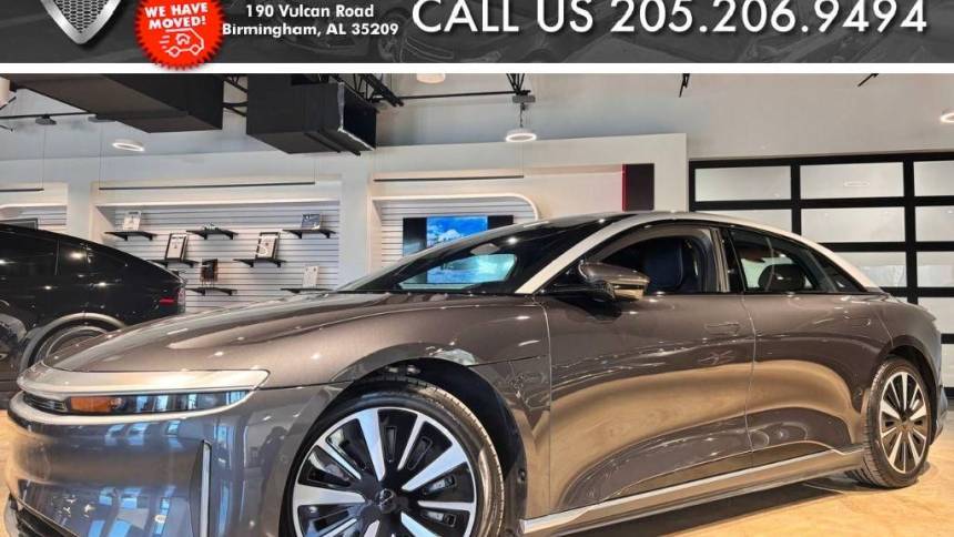 2023 Lucid Air Touring