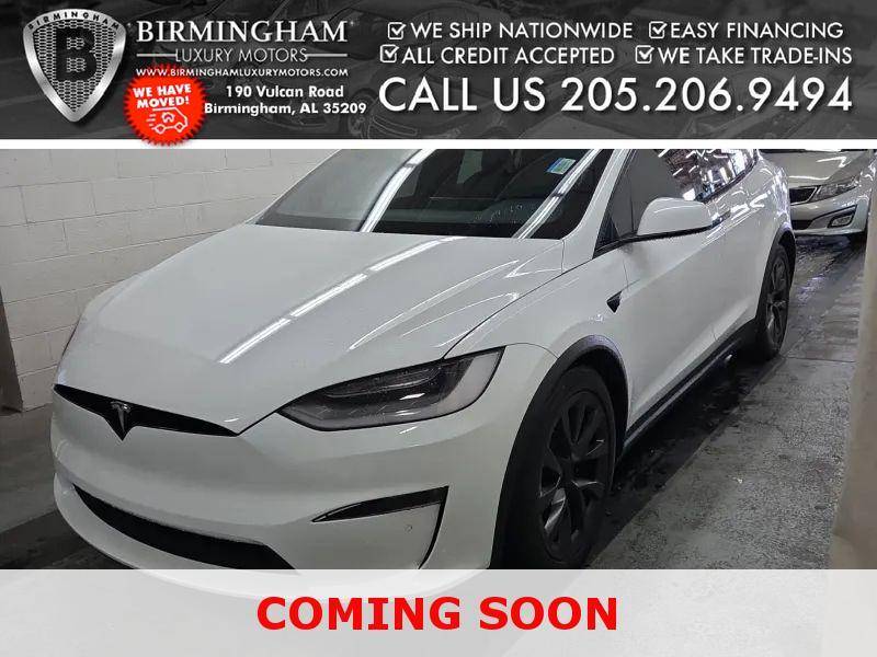 2023 Tesla Model X Plaid — SUV — 25,906 mi — Birmingham, AL