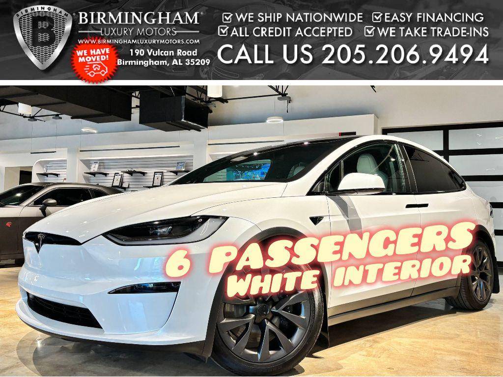 2024 Tesla Model X Model X — SUV — 13,826 mi — Birmingham, AL