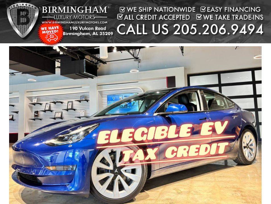 2023 Tesla Model 3 Model 3 — Sedan — 67,377 mi — Birmingham, AL