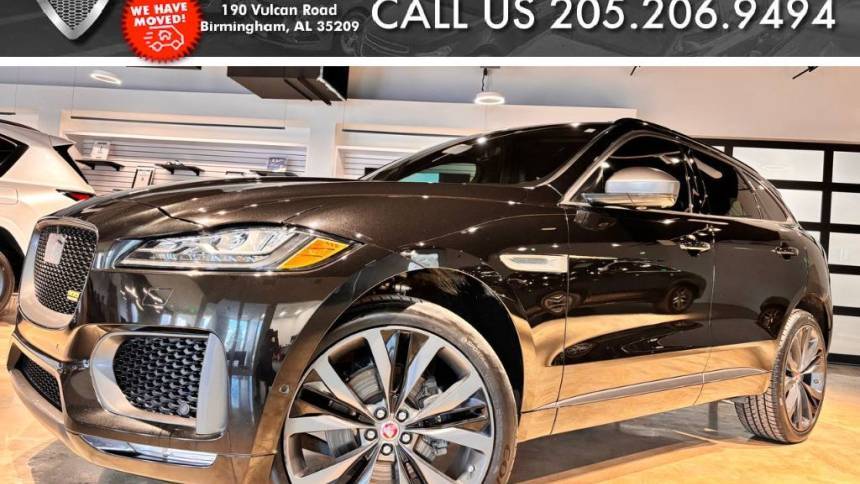 2020 Jaguar F-PACE 300 Sport Limited Edition — SUV — 90,201 mi — Birmingham, AL