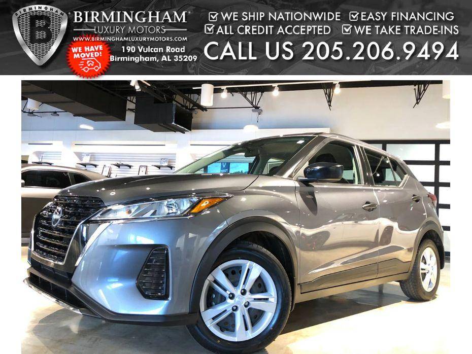 2022 Nissan Kicks S — SUV — 71,057 mi — Birmingham, AL