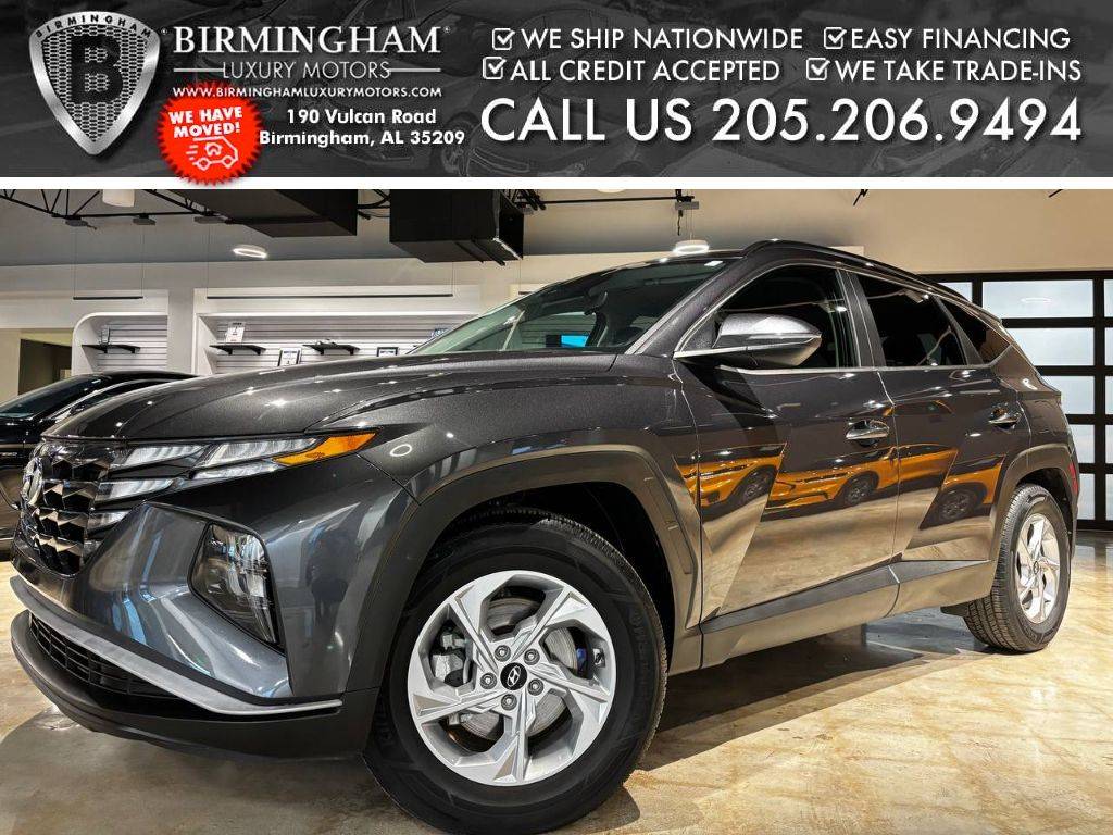 2022 Hyundai Tucson SEL — SUV — 63,000 mi — Birmingham, AL