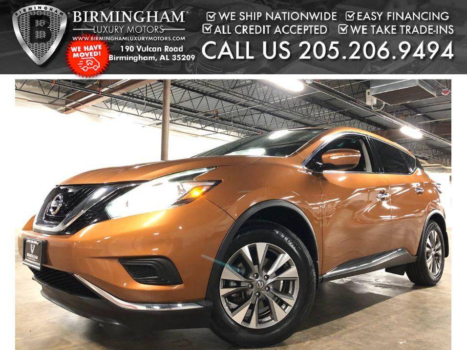 2015 Nissan Murano S — SUV — 97,266 mi — Birmingham, AL