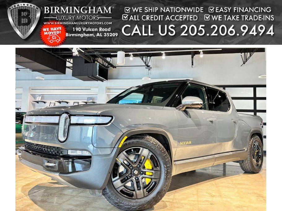 2023 Rivian R1T Adventure — Pickup Truck — 19,335 mi — Birmingham, AL