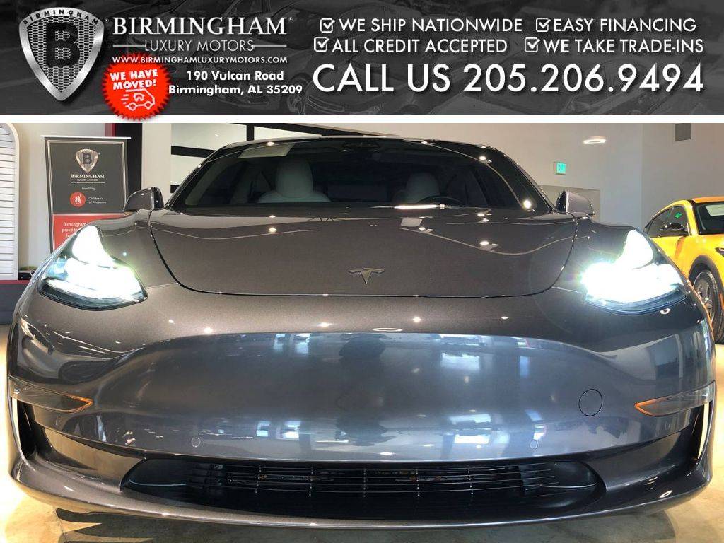2022 Tesla Model 3 Standard Range Plus — Sedan — 31,785 mi — Birmingham, AL