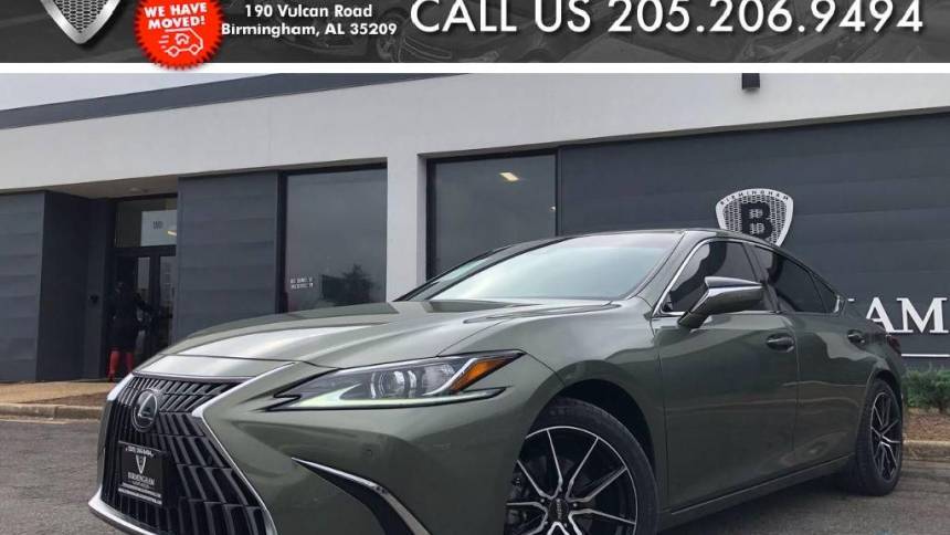2023 Lexus ES ES 300h — Sedan — 55,387 mi — Birmingham, AL