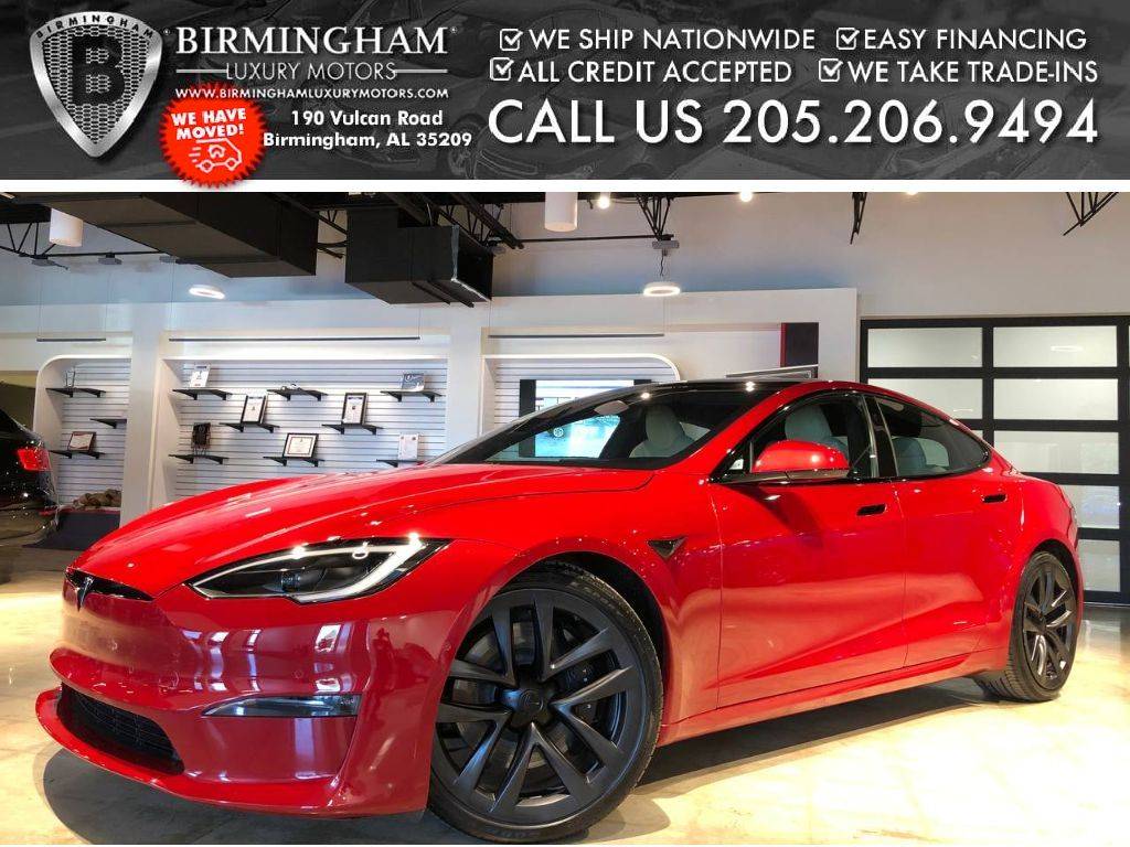 2023 Tesla Model S Standard Range — Hatchback — 24,525 mi — Birmingham, AL