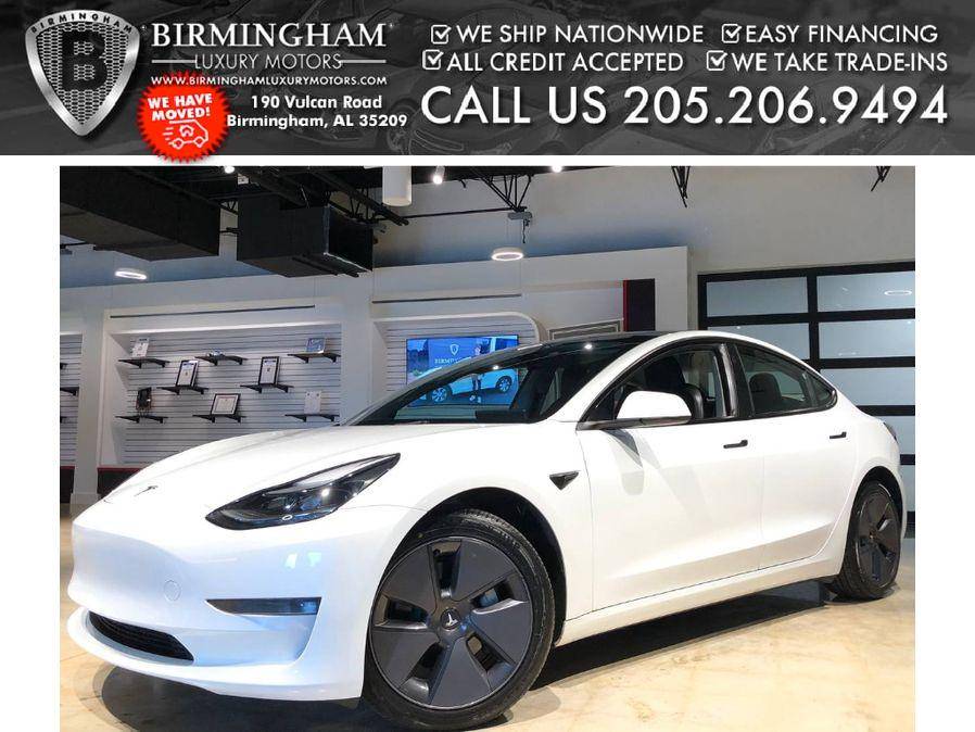 2023 Tesla Model 3 Model 3 — Sedan — 42,592 mi — Birmingham, AL