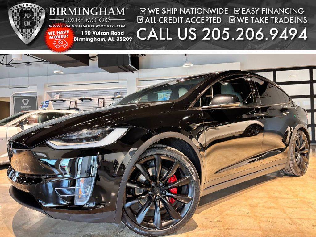 2021 Tesla Model X Performance — SUV — 93,983 mi — Birmingham, AL