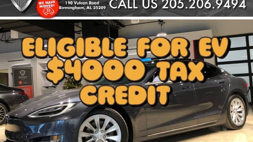2018 Tesla Model S 100D — Hatchback — 97,955 mi — Birmingham, AL
