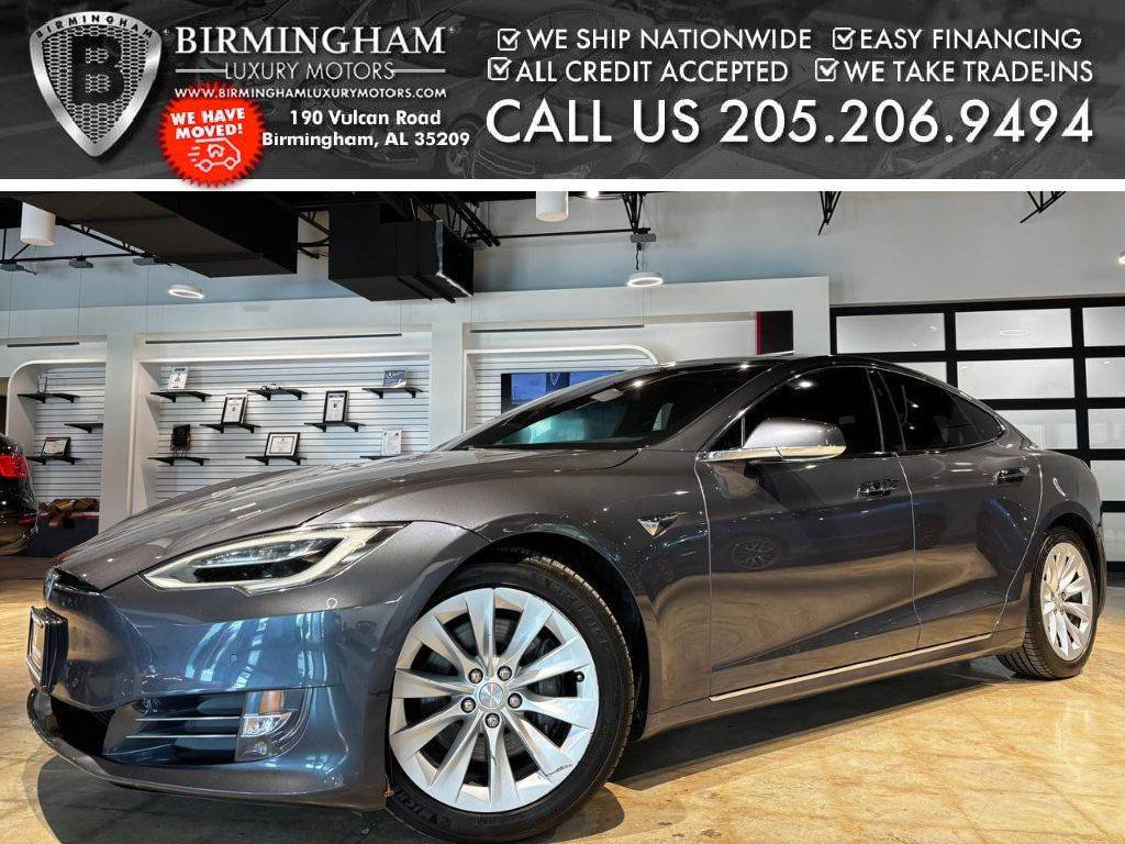 2018 Tesla Model S 75D — Hatchback — 113,153 mi — Birmingham, AL