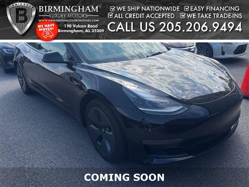 2023 Tesla Model 3 Model 3 — Sedan — 18,075 mi — Birmingham, AL