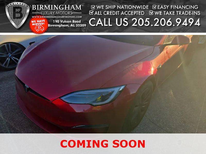 2024 Tesla Model S Plaid — Hatchback — 38,705 mi — Birmingham, AL