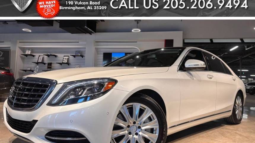 2014 Mercedes-Benz S-Class S 550 — Sedan — 71,050 mi — Birmingham, AL