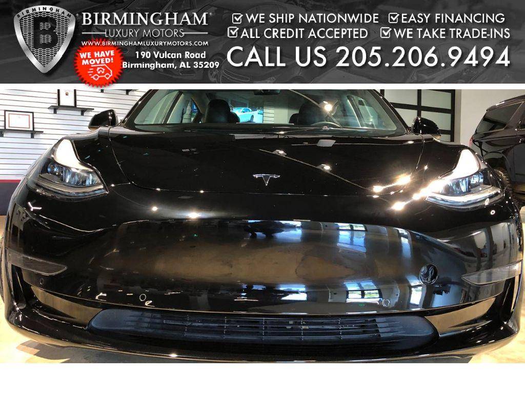2022 Tesla Model 3 Standard Range Plus — Sedan — 29,273 mi — Birmingham, AL