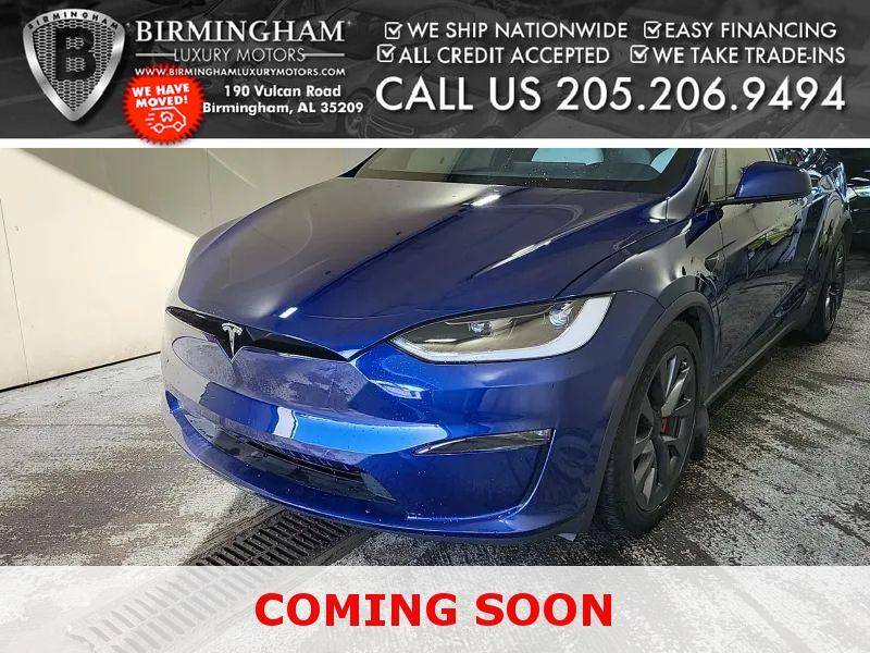2023 Tesla Model X Plaid — SUV — 21,748 mi — Birmingham, AL
