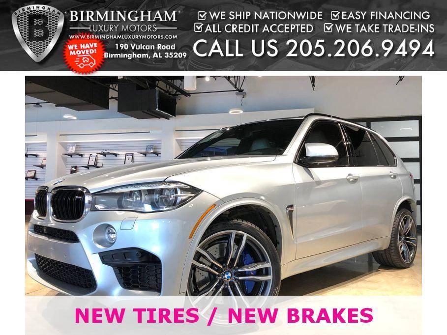 2016 BMW X5 M Standard — SUV — 104,221 mi — Birmingham, AL