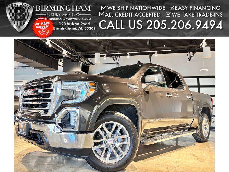 2021 GMC Sierra 1500 SLT — Pickup Truck — 50,690 mi — Birmingham, AL