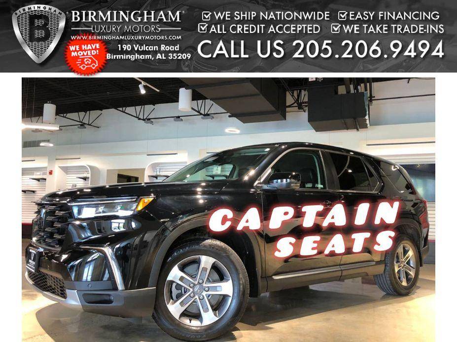 2025 Honda Pilot EX-L — SUV — 11,712 mi — Birmingham, AL