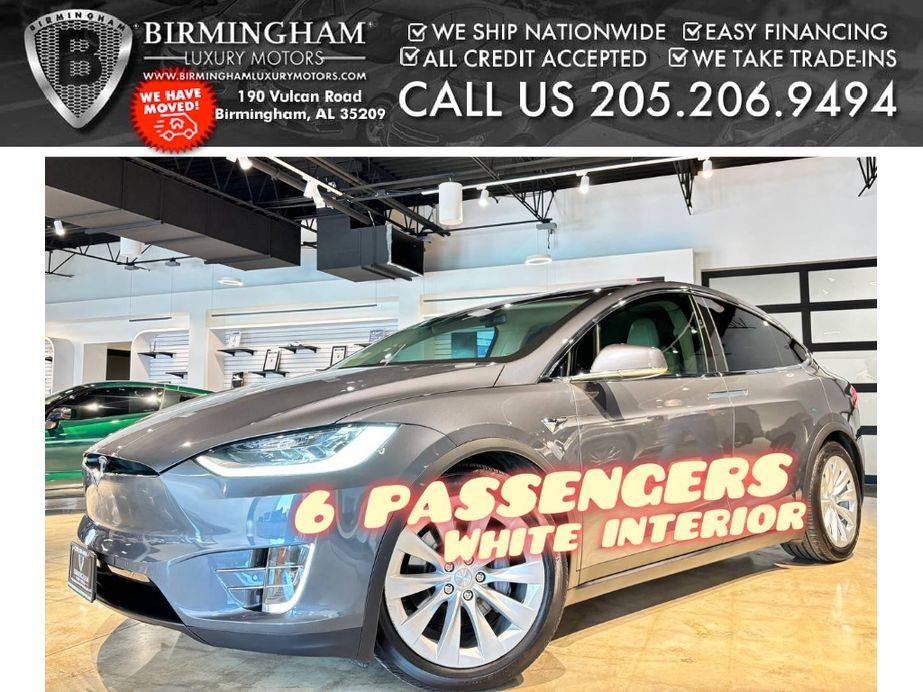 2019 Tesla Model X 100D — SUV — 78,022 mi — Birmingham, AL