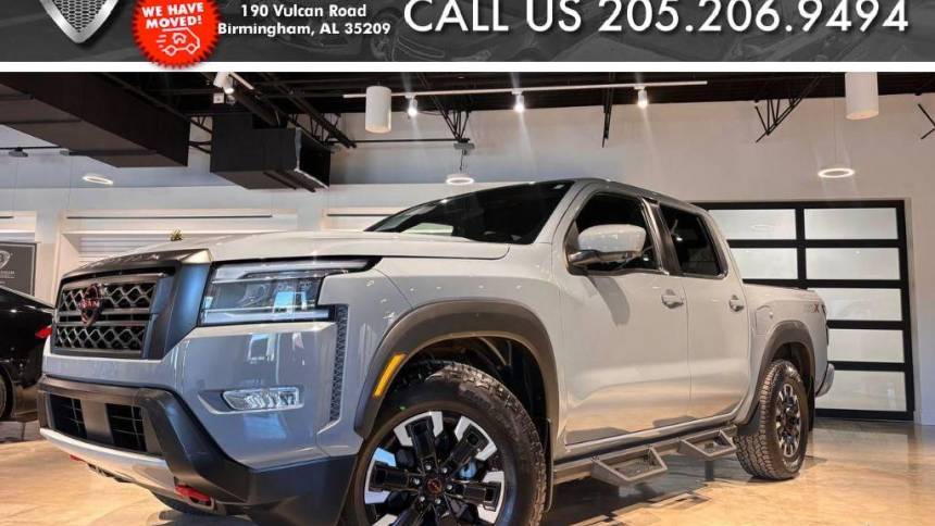 2024 Nissan Frontier PRO-X — Pickup Truck — 21,860 mi — Birmingham, AL