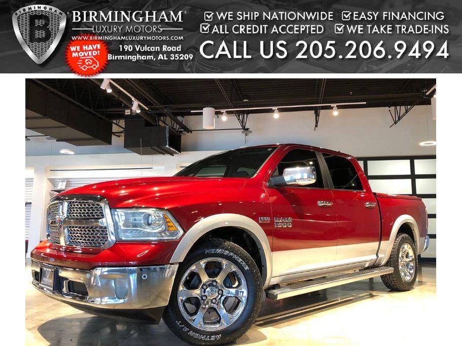 2015 Ram 1500 Laramie — Pickup Truck — 208,163 mi — Birmingham, AL