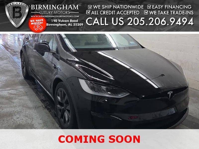 2024 Tesla Model X Long Range — SUV — 12,566 mi — Birmingham, AL