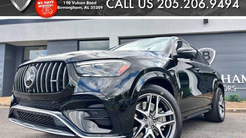 2024 Mercedes-Benz GLE AMG GLE 53 — SUV — 24,613 mi — Birmingham, AL