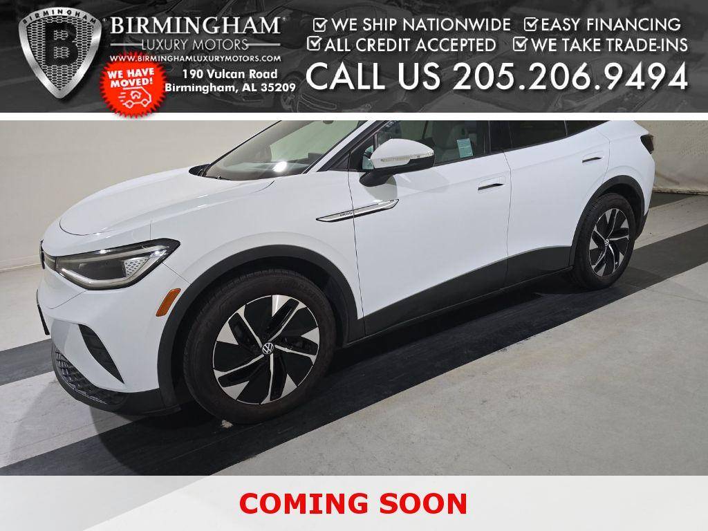 2021 Volkswagen ID.4 Pro S — SUV — 39,980 mi — Birmingham, AL