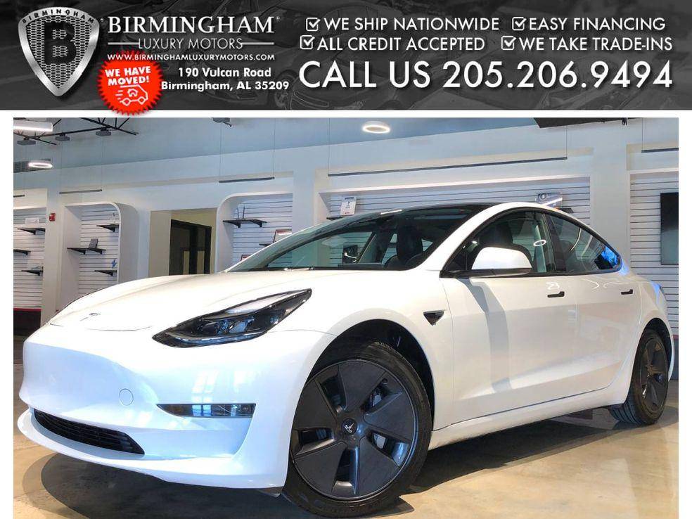 2023 Tesla Model 3 Model 3 — Sedan — 13,102 mi — Birmingham, AL