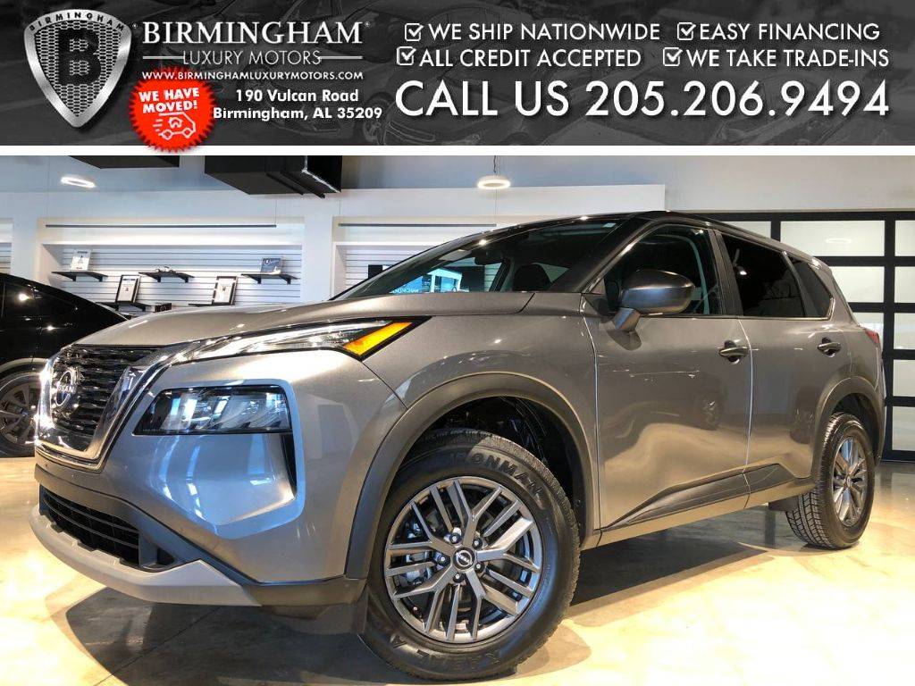 2023 Nissan Rogue S — SUV — 50,869 mi — Birmingham, AL