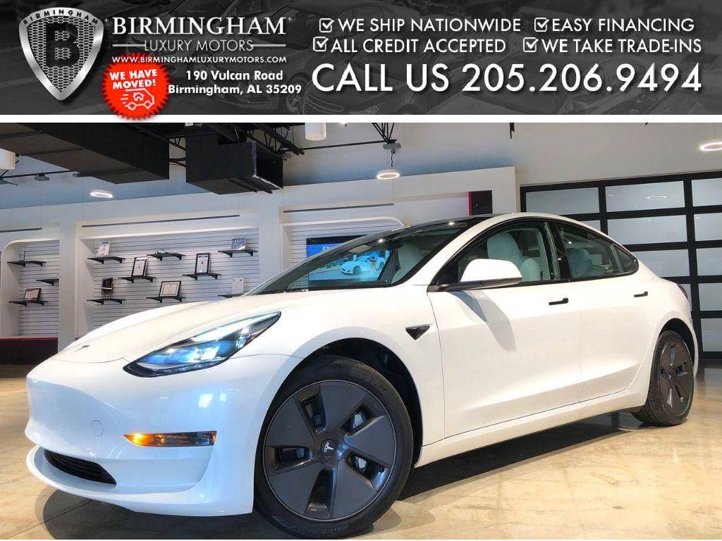 2023 Tesla Model 3 Model 3 — Sedan — 27,849 mi — Birmingham, AL