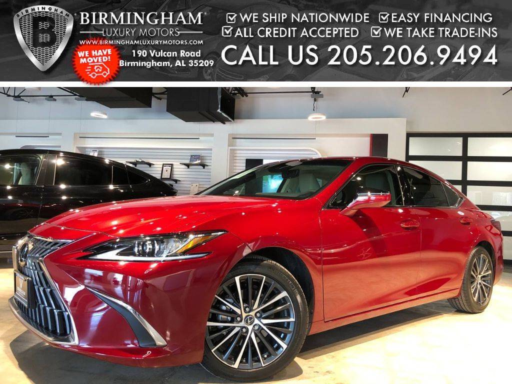 2024 Lexus ES ES 350 — Sedan — 1,061 mi — Birmingham, AL