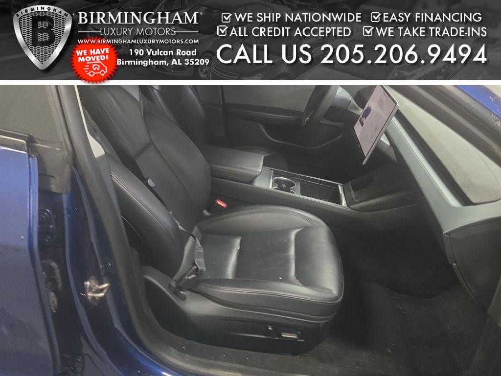 2024 Tesla Model 3 Long Range — Sedan — 47,148 mi — Birmingham, AL