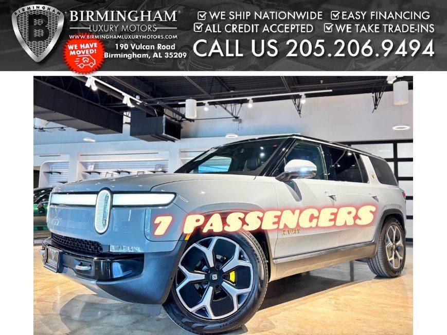 2022 Rivian R1S Launch Edition — SUV — 33,443 mi — Birmingham, AL