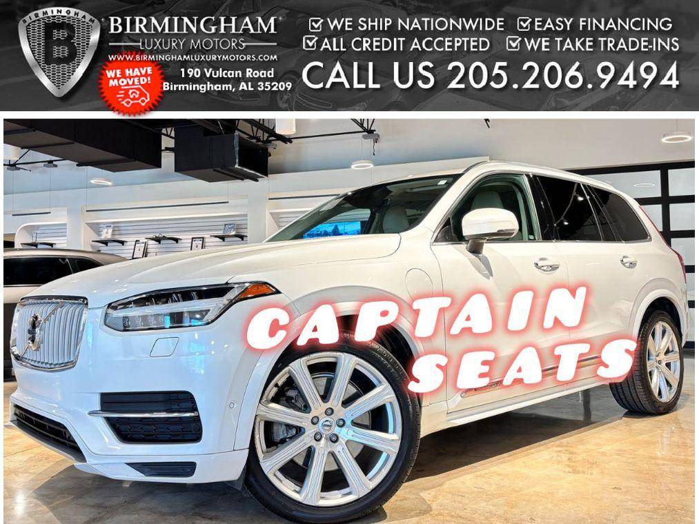 2017 Volvo XC90 Inscription — SUV — 75,578 mi — Birmingham, AL