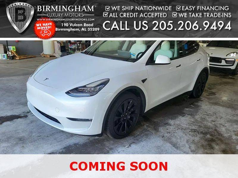 2022 Tesla Model Y Long Range — SUV — 86,207 mi — Birmingham, AL