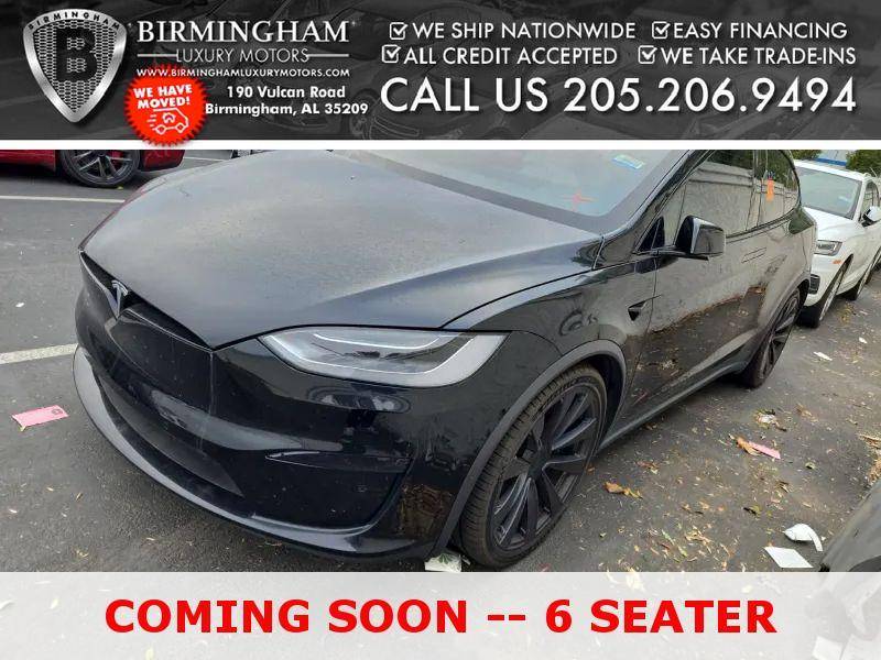 2022 Tesla Model X Plaid — SUV — 54,776 mi — Birmingham, AL