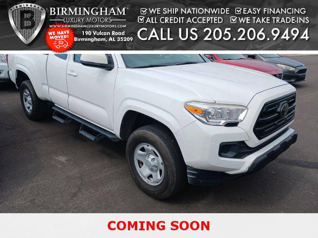 2019 Toyota Tacoma SR — Pickup Truck — 98,757 mi — Birmingham, AL